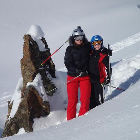 Apart Lenz Ischgl Exterior photo