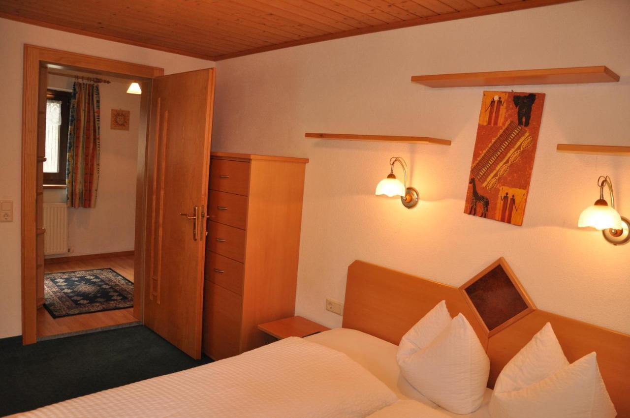 Apart Lenz Ischgl Exterior photo
