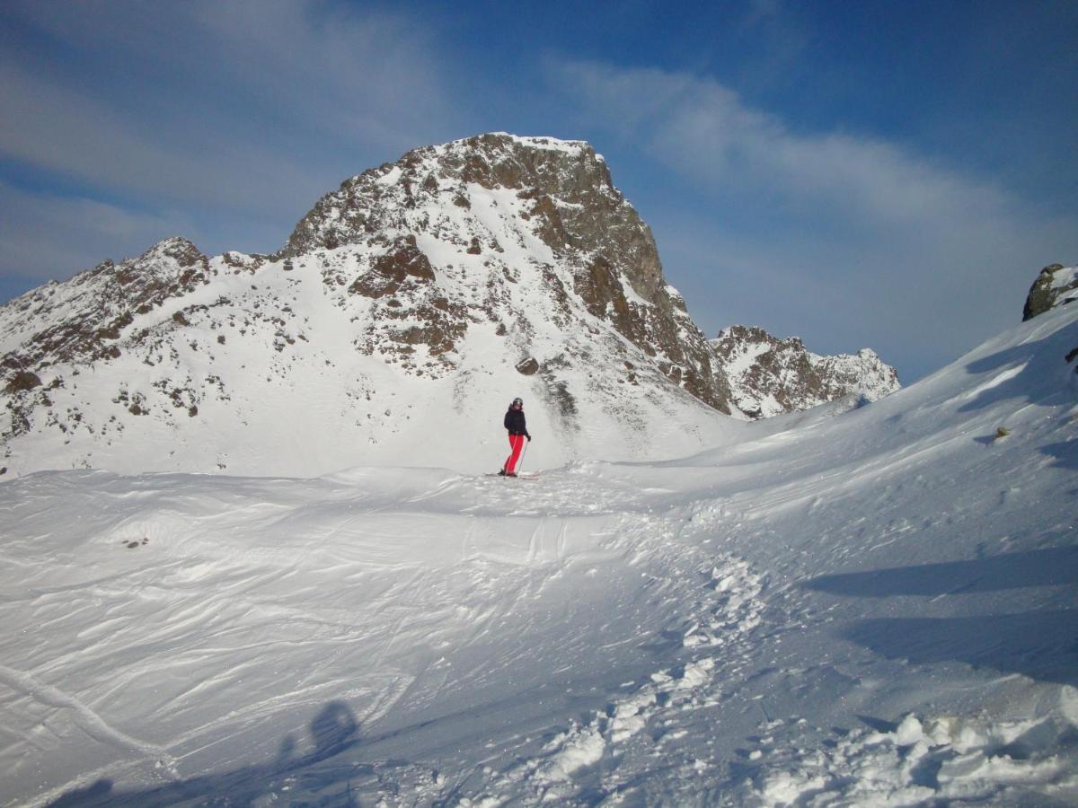 Apart Lenz Ischgl Exterior photo