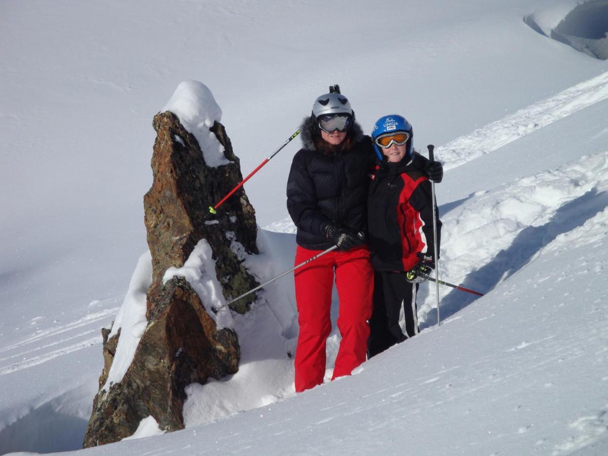 Apart Lenz Ischgl Exterior photo