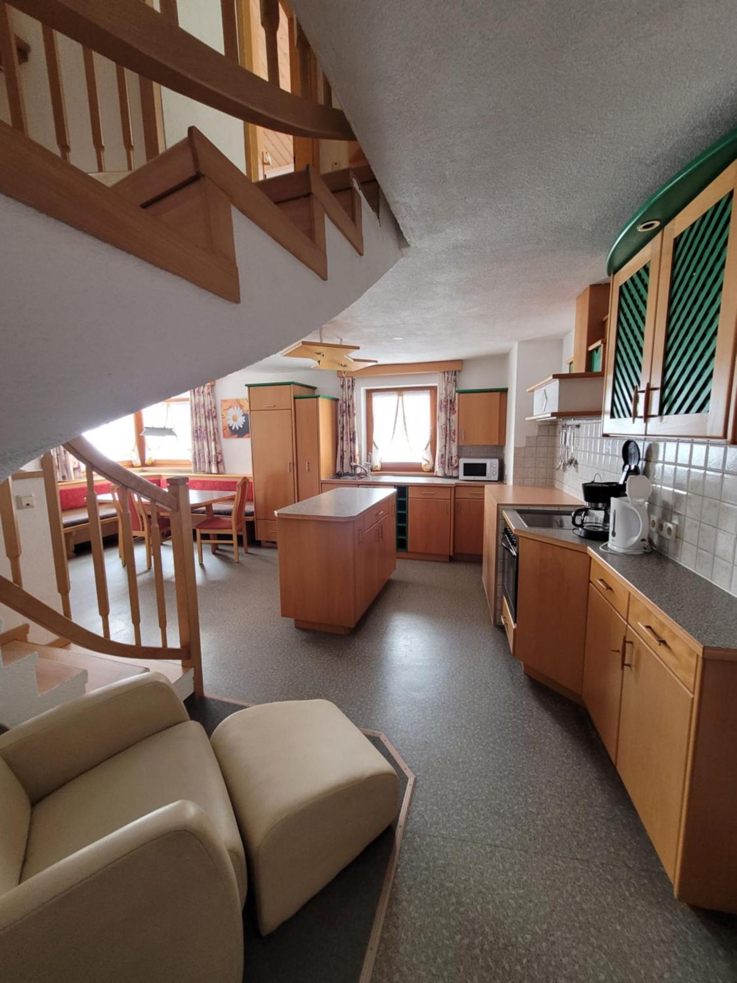Apart Lenz Ischgl Room photo