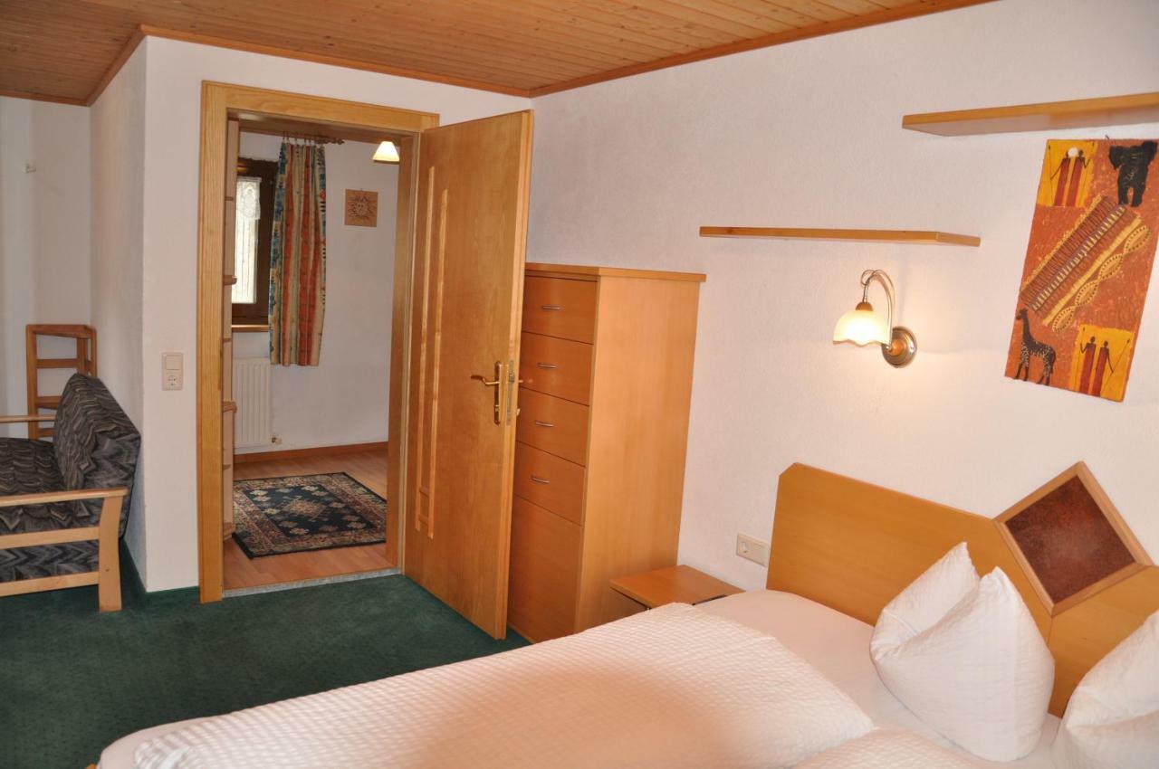 Apart Lenz Ischgl Exterior photo