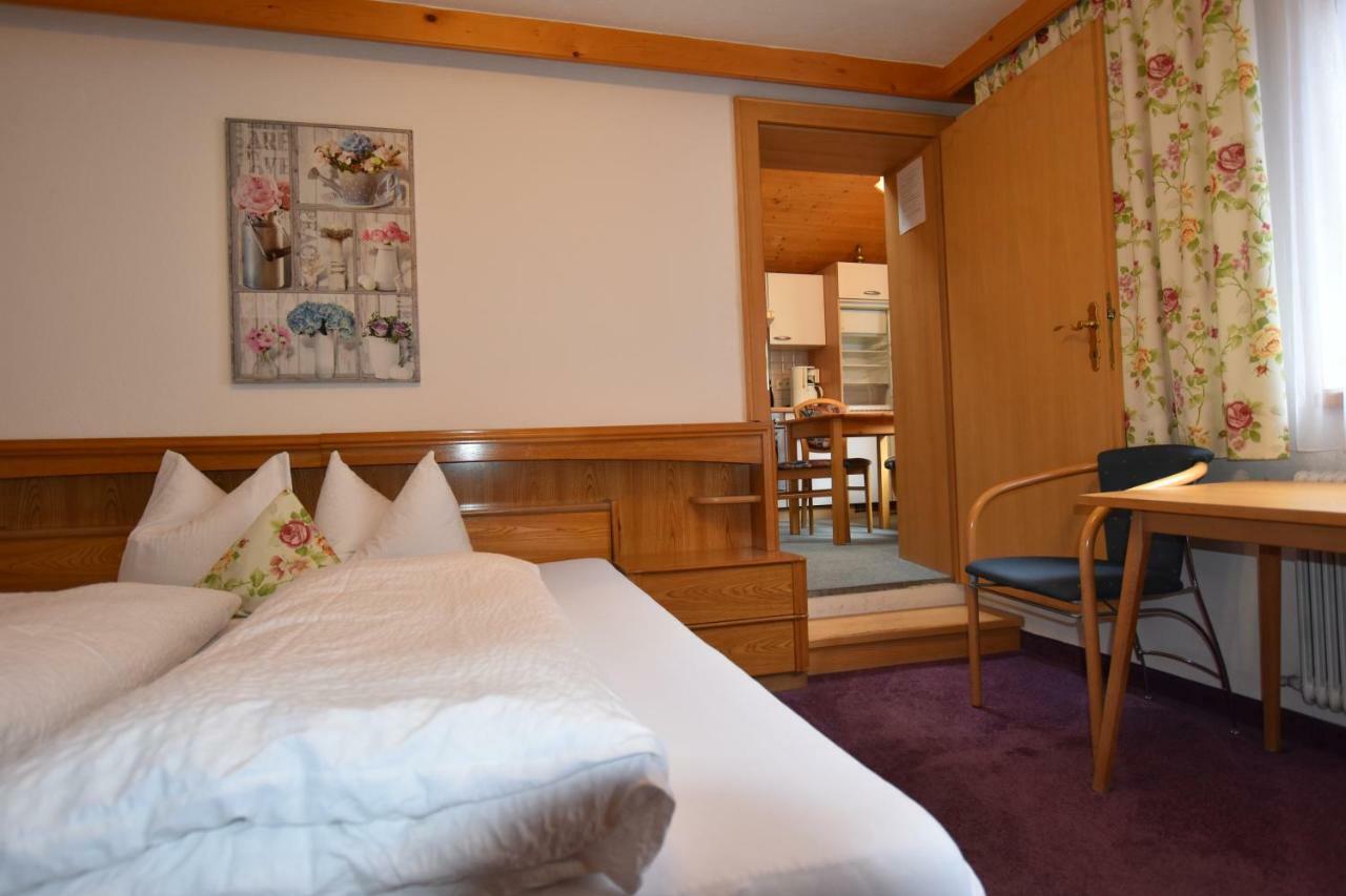 Apart Lenz Ischgl Exterior photo