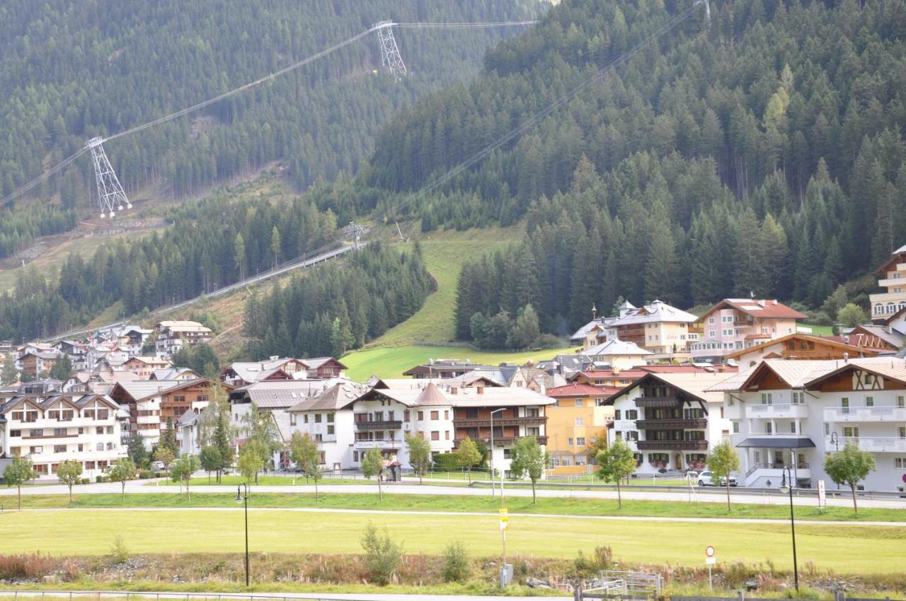 Apart Lenz Ischgl Exterior photo